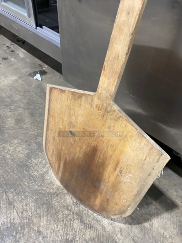 Wooden Pizza Paddle! - Image 2 of 4