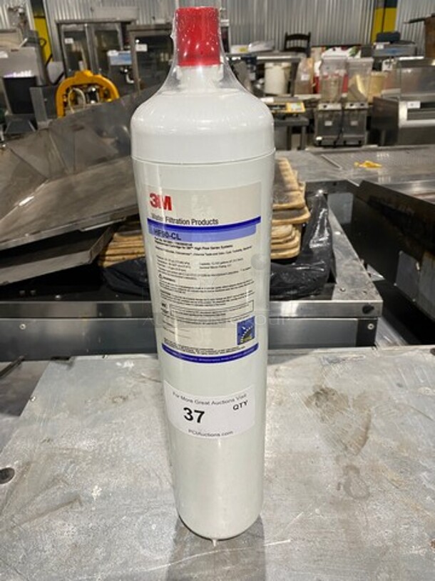 Water Filtration Replacement Cartridge! PLEASE DO RESEARCH BEFORE BIDDING!