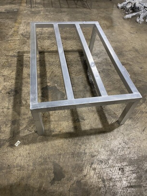 Alluminum Dunnage Rack! - Image 4 of 5