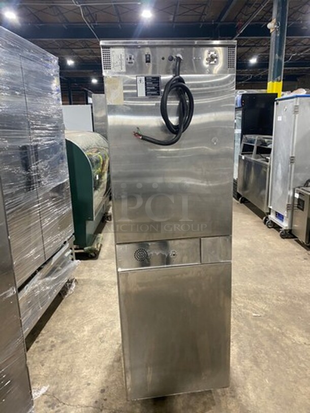 Alto Shaam Commercial Electric Powered COOK-N-HOLD Oven! All Stainless Steel! On Casters! Model: 1200THIII SN: 564782 208/240V 1 Phase - Image 2 of 8