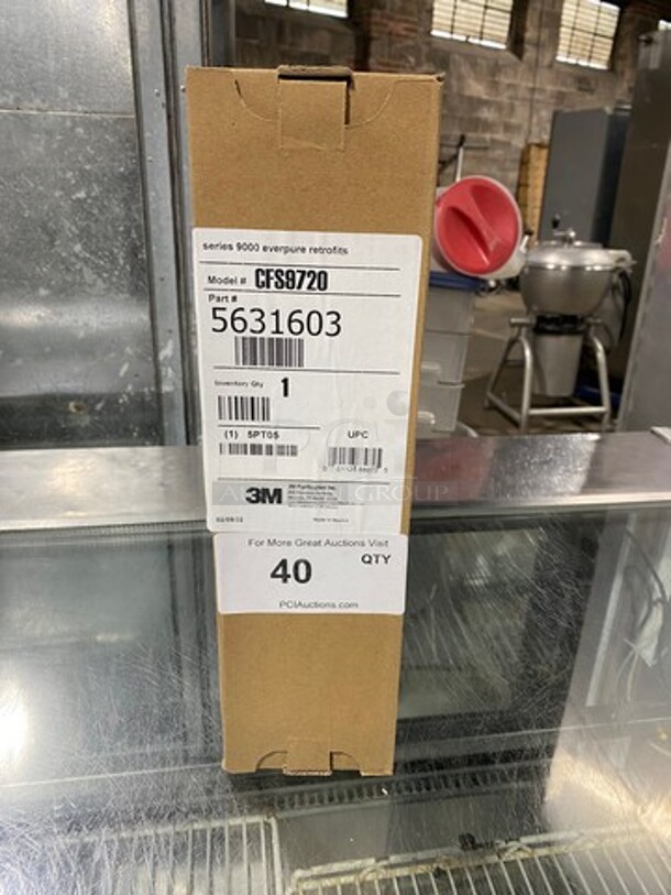 NEW! IN THE BOX! Water Filtration Replacement Cartridge! - Image 1 of 4