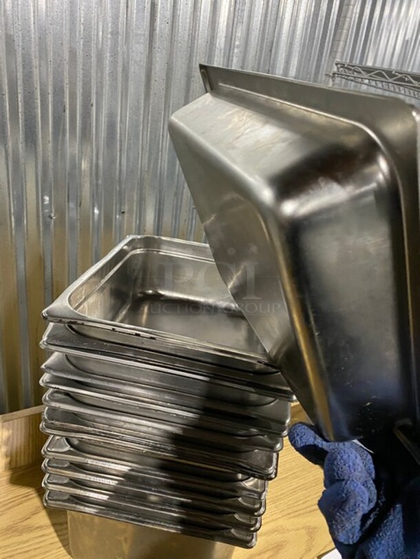 1/3 Steam Pans! 13 X Your Bid! - Image 4 of 7