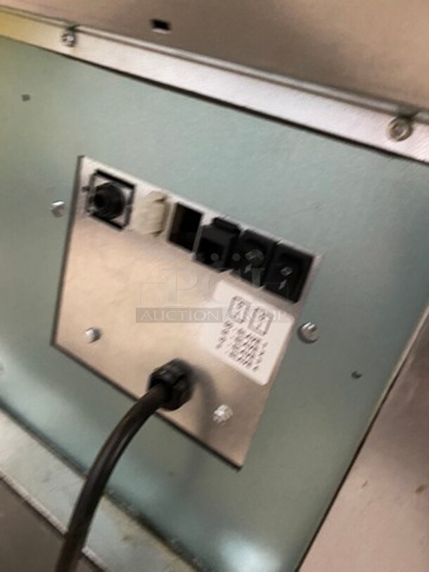 LATE MODEL! 2019 Jofemar Commercial Digital Vending Machine! With Keys! Model: ESPLUSV6S/GRUPO SN: 000001200 - Image 5 of 10