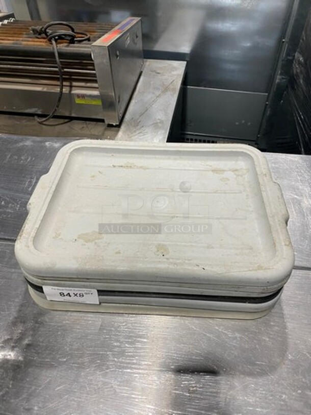 Sysco Food Container Lids! 8x Your Bid! - Image 3 of 8