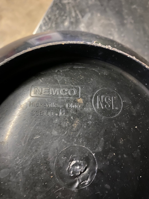 Nemco Black Poly Bowl! - Image 4 of 4