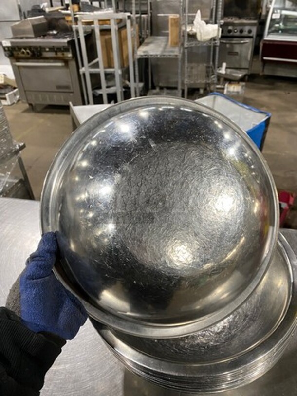 Stainless Steel Mixing Bowls! 20x Your Bid! - Image 4 of 5