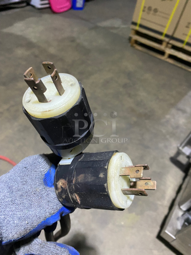 COOL! Taylor Soft Serve Ice Cream Machine! All Stainless Steel! On Casters! Model: 33933 SN: J7052037 208/230V 60Hz 3 Phase - Image 9 of 10