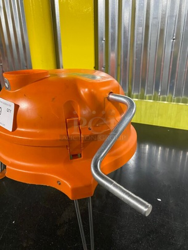 Dynamic Countertop Poly Manual Vegetable Cutter! - Image 8 of 8