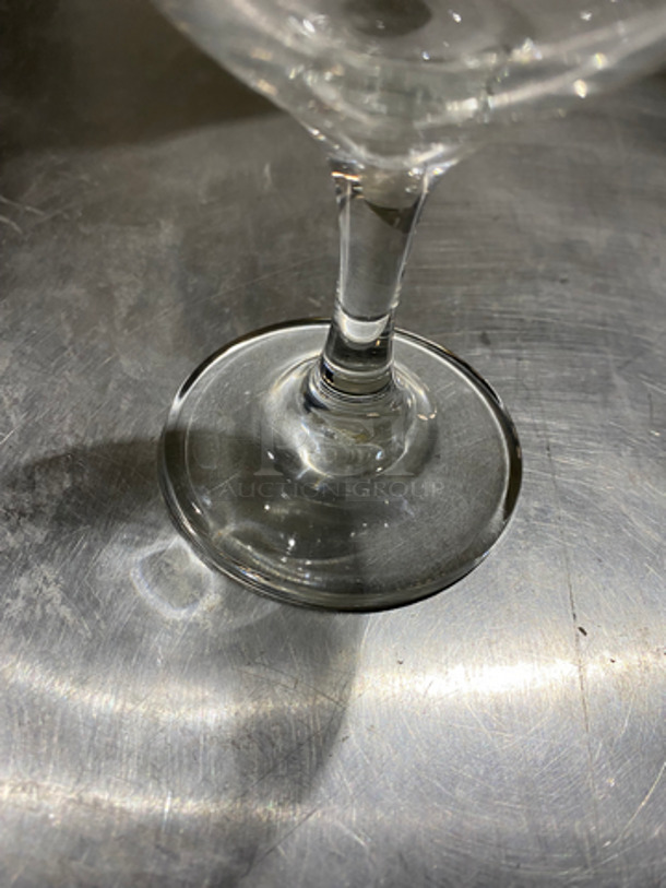 Wine Glasses! Includes Poly Cup Crate! 2x Your Bid! - Image 6 of 7