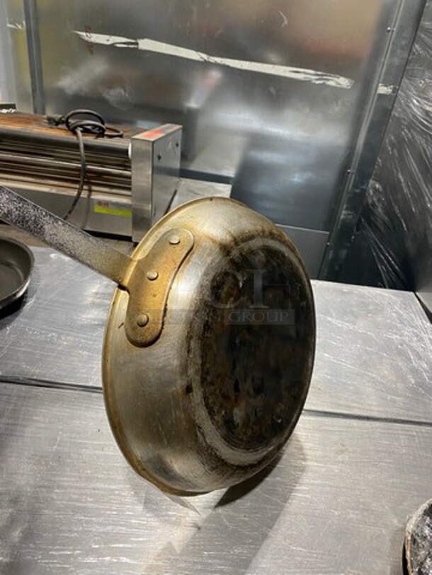 ALL ONE MONEY! Assorted Size Frying Pans! - Image 6 of 9