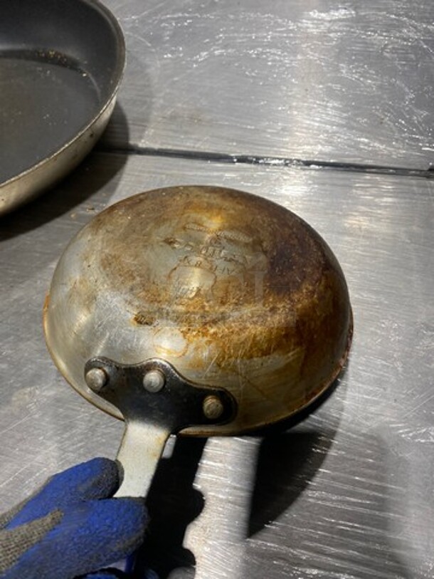 ALL ONE MONEY! Assorted Size Frying Pans! - Image 8 of 9