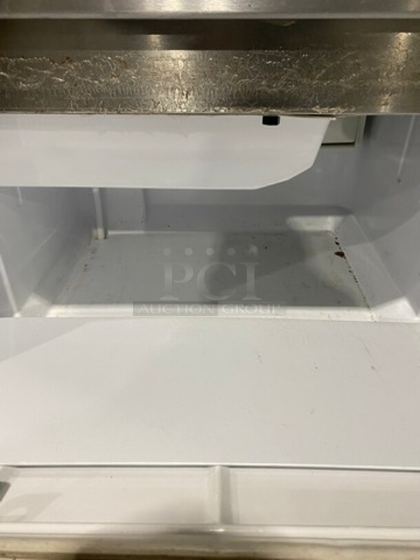 Hoshizaki Commercial Undercounter Ice Maker Machine! Model: IM200BAA SN: F11173D 115V 60HZ 1 Phase - Image 5 of 11