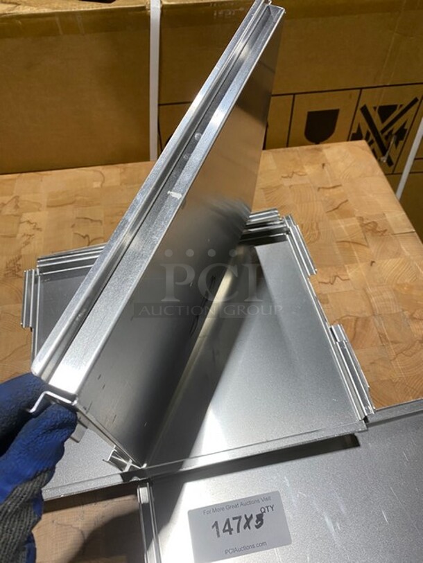 NEW! Scratch And Dent Lloyd Pans Baking Sheet Pans! 3x Your Bid! - Image 6 of 6