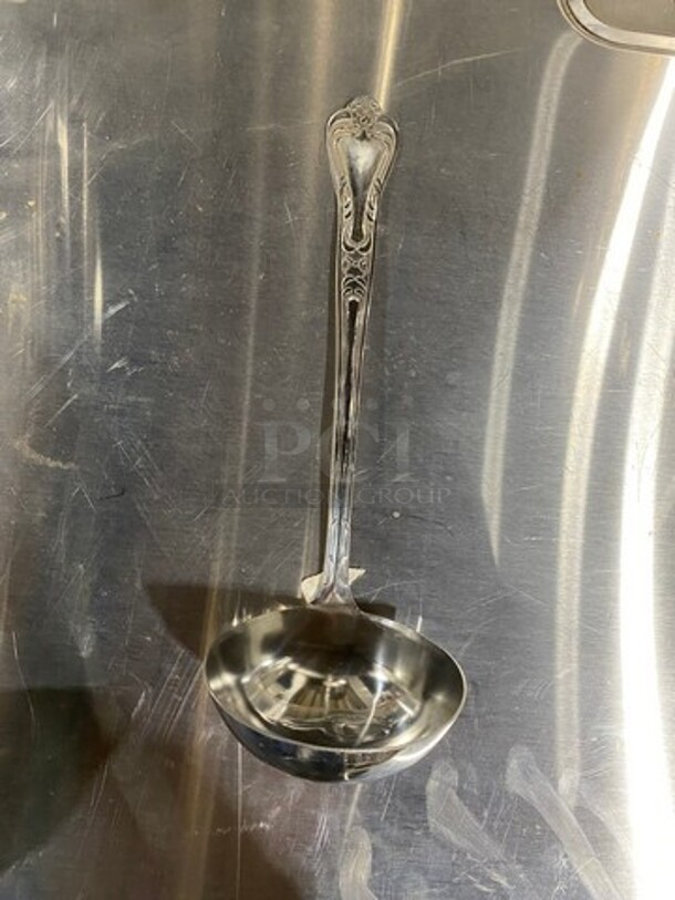 Stainless Steel Decorative Top Ladles! 7x Your Bid! - Image 2 of 5