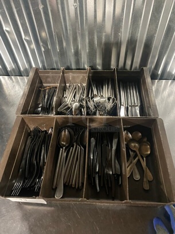 ALL ONE MONEY! Assorted Cutlery! - Image 3 of 4