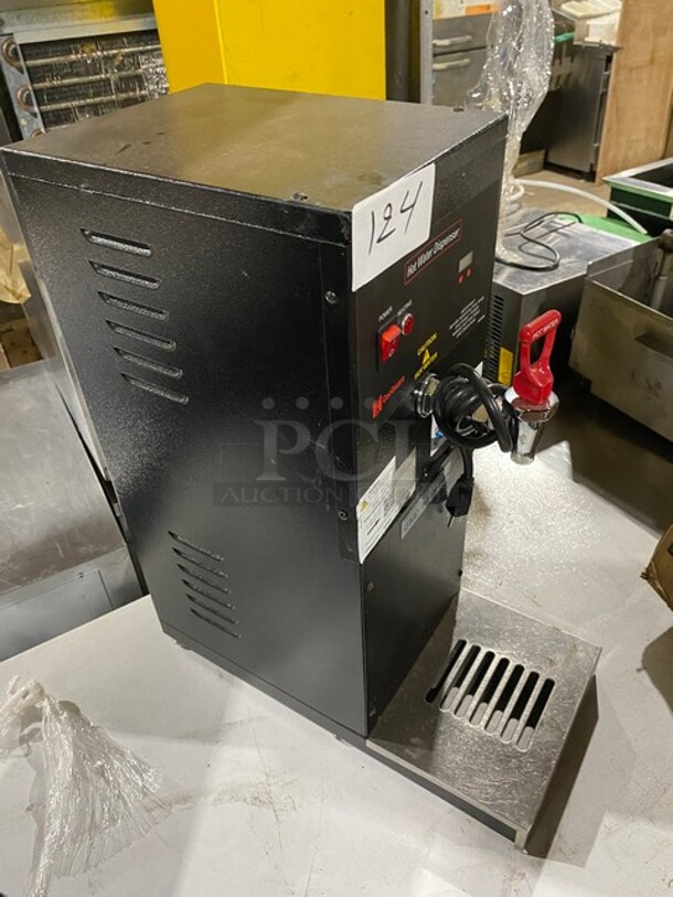 Grindmaster Commercial Countertop Hot Water Dispenser! Model: HWD2 SN: L267172 120V 1 Phase - Image 2 of 8