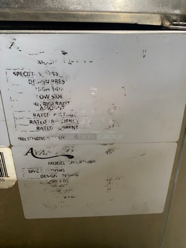 Avantco Commercial Countertop Electric Powered Food Warmer! Stainless Steel Body! - Image 8 of 10