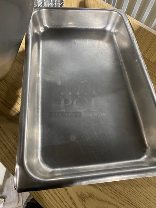 Full Size Food Pans! 9 X Your Bid! - Image 5 of 6