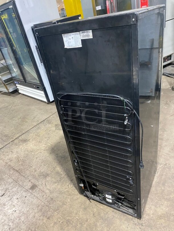 Danby Silhouette Series Single Door Wine Cooler Merchandiser! Model DWC612BLP! 115V! - Image 3 of 8