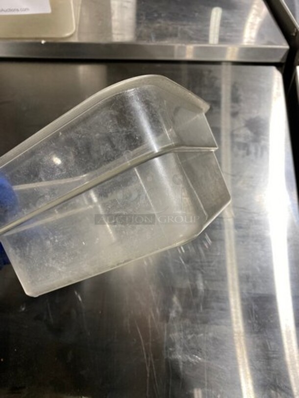 Cambro Clear Poly Food Containers! 9x Your Bid! - Image 5 of 7