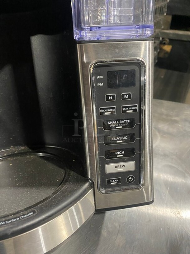 Ninja Countertop Coffee Making Machine! - Image 4 of 7