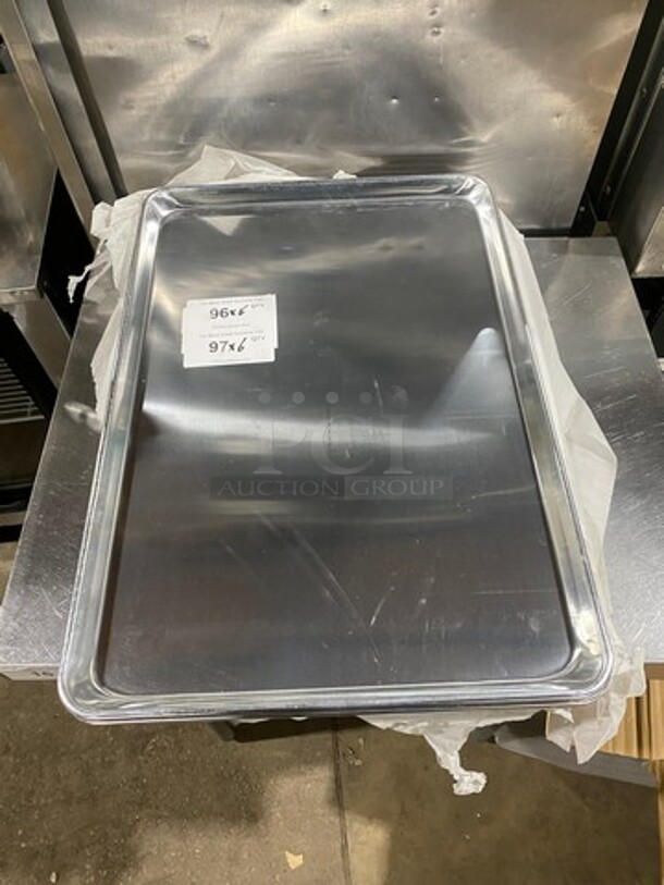 NEW! Full Size Baking Sheet Pans! 6x Your Bid! - Image 1 of 7