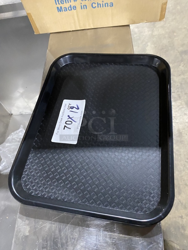 Brand New Vollrath Plastic Fast Food Tray! 12x Your Bid! - Image 2 of 5