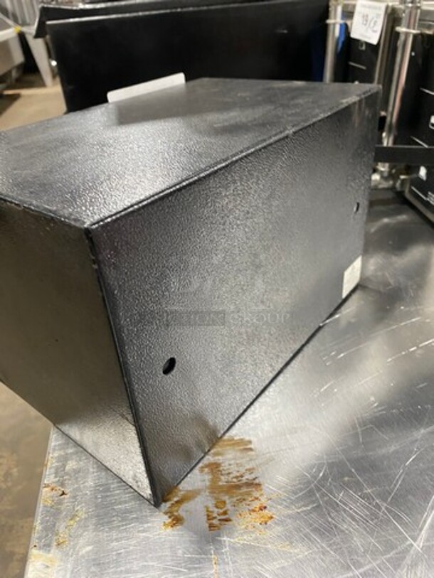 Heavy-Duty Combination Safe! - Image 4 of 6