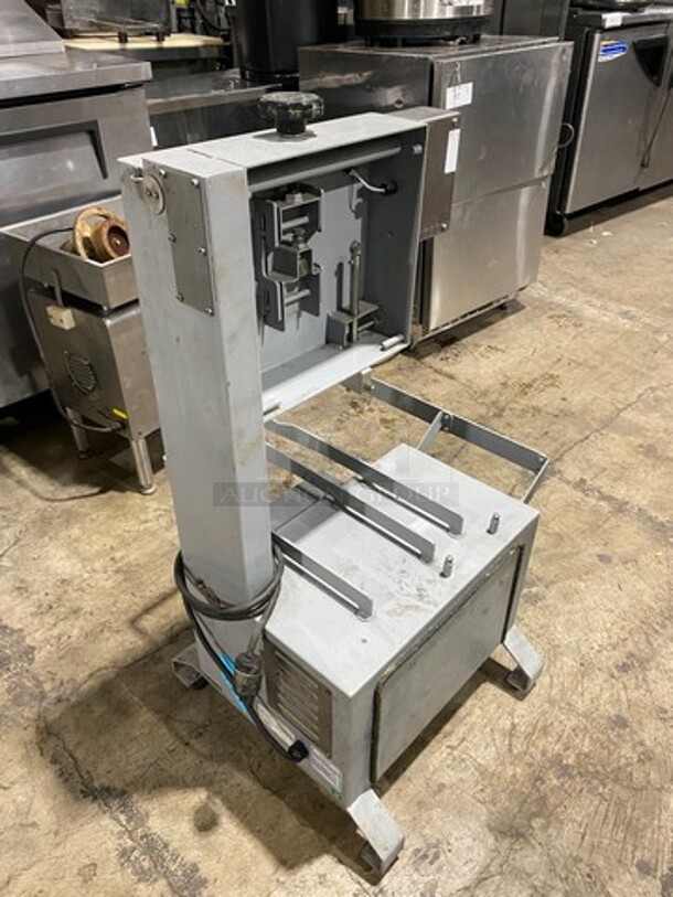 2017 Skyfood Commercial Countertop Bone/ Meat Saw! All Stainless Steel! Model: MSKE SN: 365572000159 115V - Image 4 of 10
