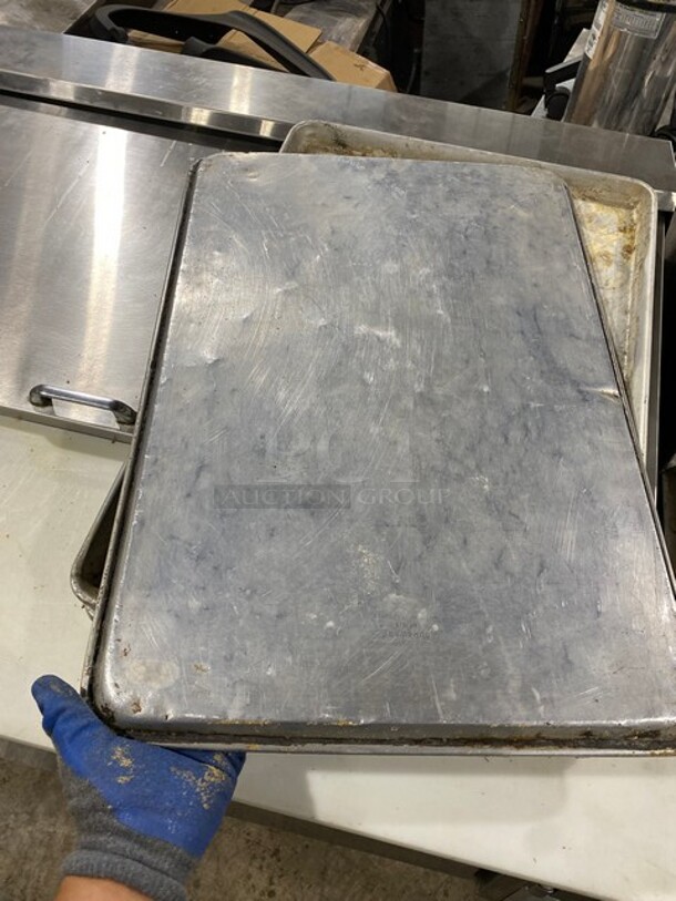 Stainless Steel! Sheet Pan!
5x Your Bid! - Image 4 of 5