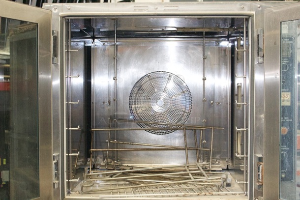 Doyon JAOP6SL Convection Oven Proofer, Electric, Side Loaded, Capacity Of (6) 18″X26″ Pans In Oven, (9) 18″X26″ Pans In Proofer – 208v, 1ph - Image 10 of 11
