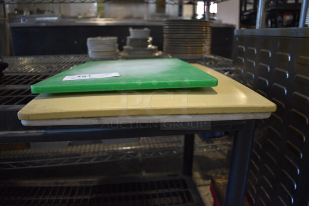 3 Various Cutting Boards. 12x18x1, 15x20x1. 3 Times Your Bid! - Image 3 of 3