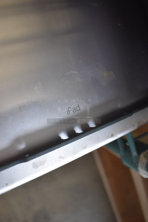 2 Apple A1584 iPad 13" Tablets on Metal Stand. 2 Times Your Bid! - Image 3 of 6