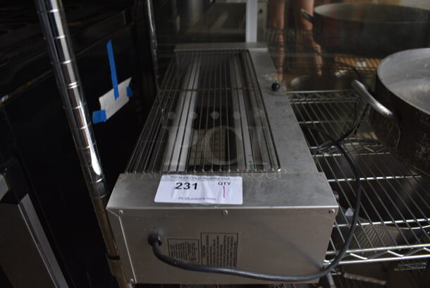 Model 219GT Metal Bug Zapper. 120 Volts, 1 Phase. 28x10.5x6 - Image 2 of 4