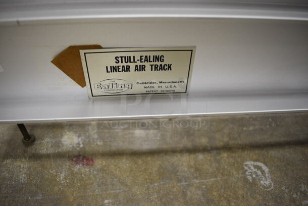 Stull-Ealing Linear Air Track. 7 Times Your Bid! (Main Building) - Image 4 of 5