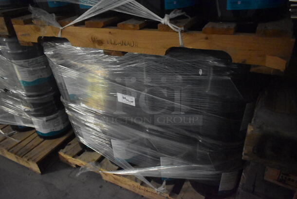 ALL ONE MONEY! PALLET LOT OF 24 Barrels of Moisture Cure Liquid Rubber. BUYER MUST REMOVE. - Image 3 of 4