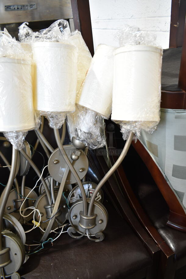 10 Light Fixtures. 10 Times Your Bid! - Image 2 of 7