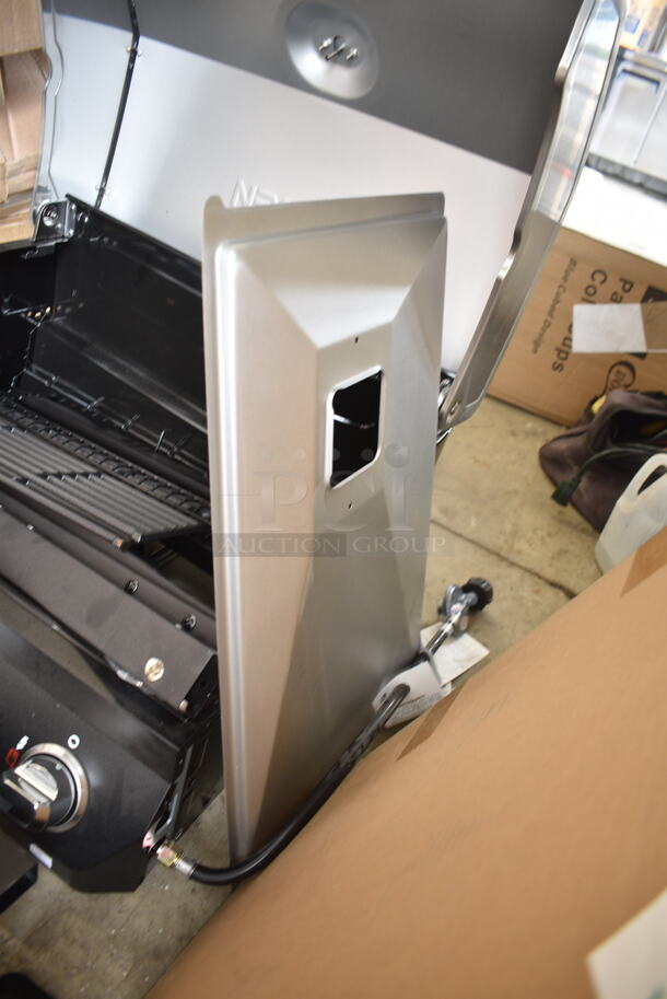 BRAND NEW SCRATCH AND DENT! Nexgrill 720-0925PG Outdoor Portable Grill. See Pictures for State of Disassembly.  - Image 6 of 12