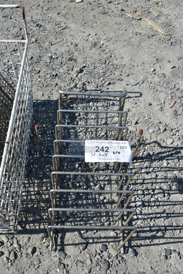 Bin and Metal Racks - Image 4 of 4