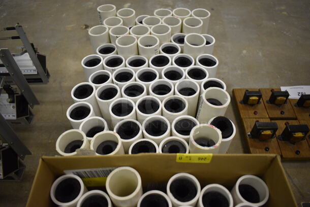 ALL ONE MONEY! Lot of PVC Pipes. (Main Building) - Image 5 of 5