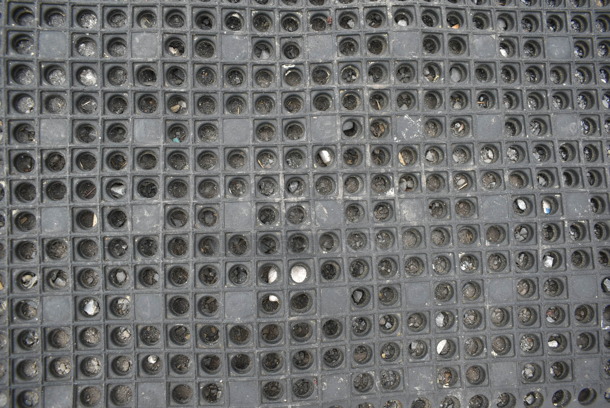 2 Black Anti Fatigue Floor Mats. 2 Times Your Bid! - Image 5 of 5