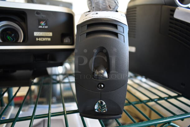 Compaq iPAQ MP3800 Microportable Projector. - Image 3 of 7