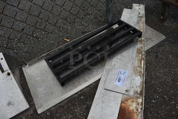 ALL ONE MONEY! Lot of Various Metal Pieces! - Image 2 of 2