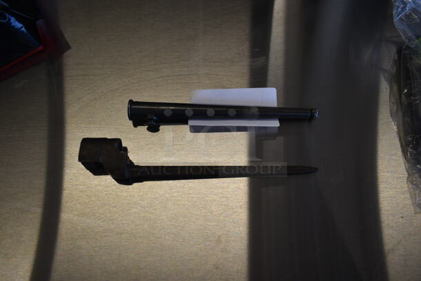Military Bayonet. Appears To Be British from WW2 - Image 2 of 7