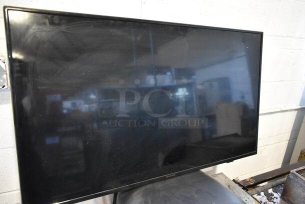 Insignia NS-43D420NA20 43" LED Television. 120 Volts, 1 Phase. Buyer Must Pick Up - We Will Not Ship This Item. Tested and Working! - Image 3 of 6