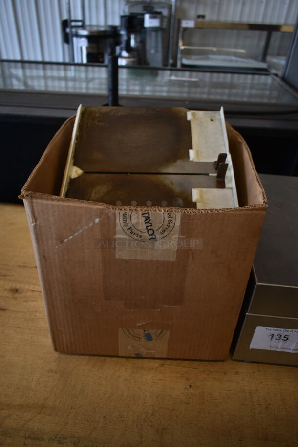 Stainless Steel Commercial Countertop Steamer w/ Box of Extra Pieces. 208 Volts. - Image 10 of 10
