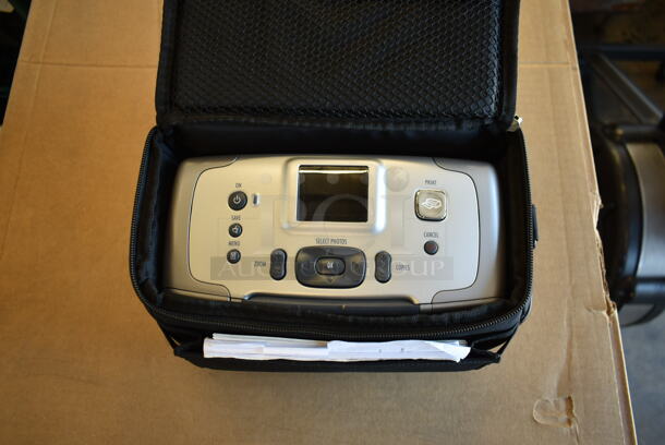 HP Q3046A Photosmart 245 Printer in Bag. - Image 2 of 10