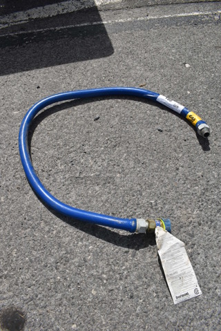 Dormont Gas Hose. 60"