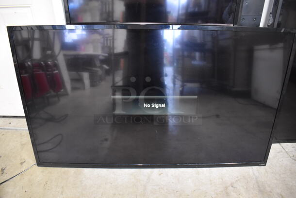 Vizio E601i-A3E 60" Television. 120 Volts, 1 Phase. Buyer Must Pick Up - We Will Not Ship This Item. Tested and Working! - Image 1 of 6