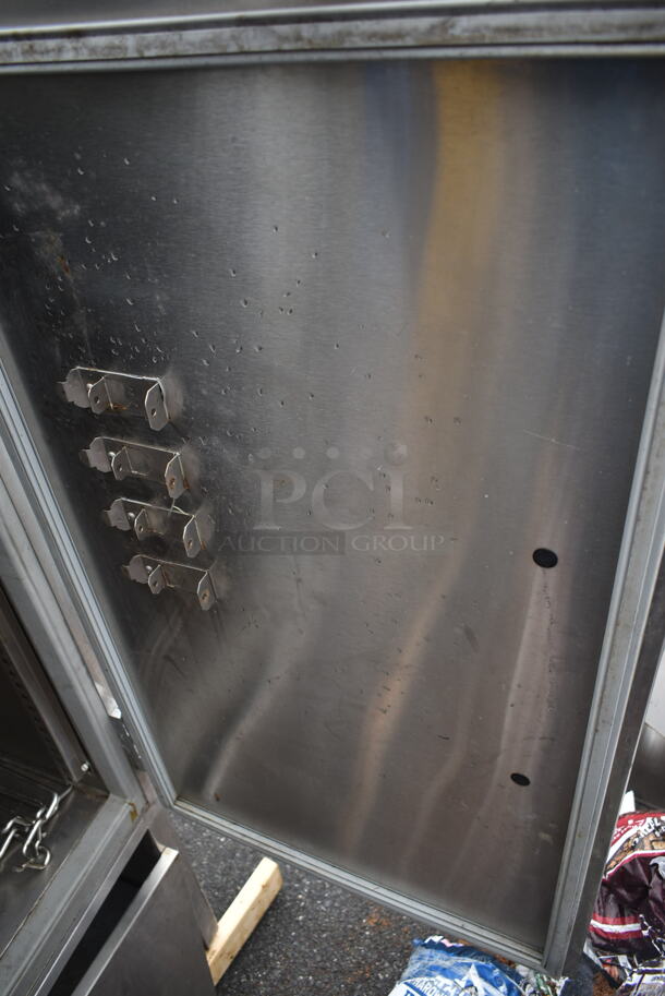 Randell BC-18 Stainless Steel Commercial Blast Chiller. 115/230 Volts, 1 Phase. - Image 7 of 8
